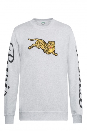 Tiger head sweatshirt, zdjęcie 1 Tiger head sweatshirt od Kenzo